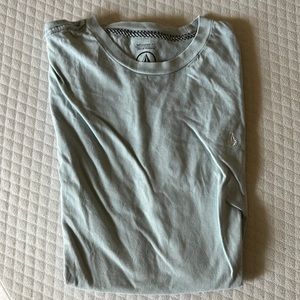 SMALL LOGO VOLCOM T-SHIRT